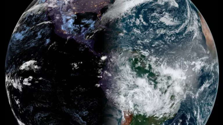 365 days of satellite images show Earth’s seasons changing from space (video)