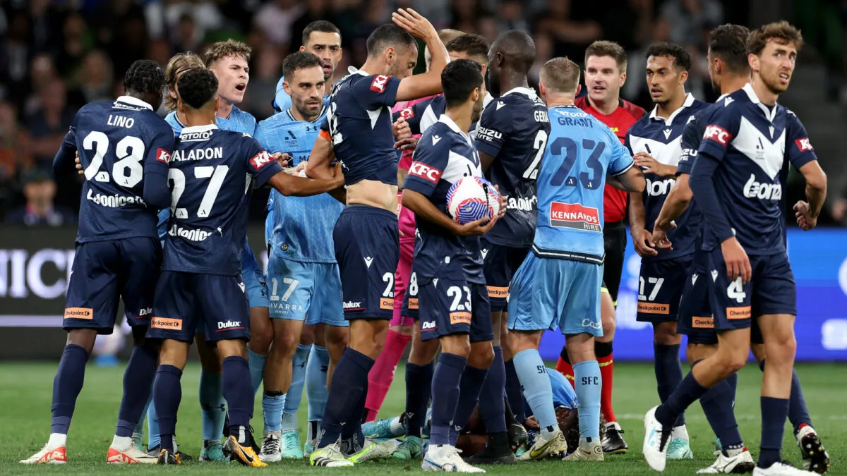 A-League avoids total embarrassment after broadcast partner goes belly up