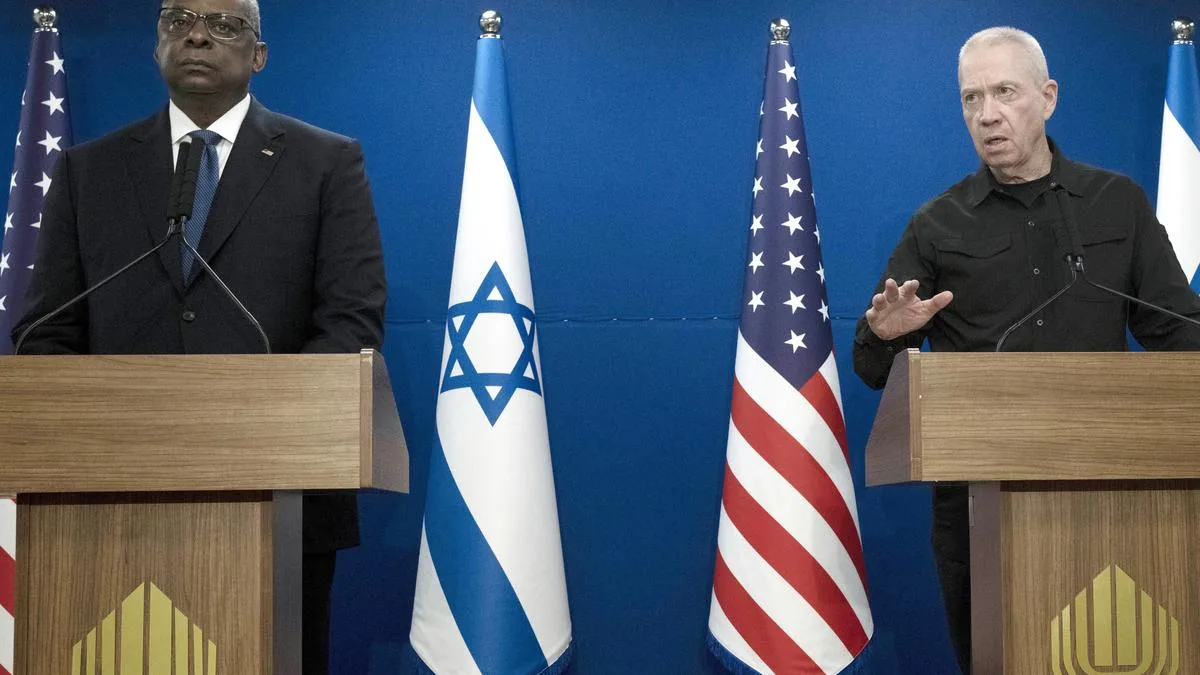 Israel, U.S. defence chiefs to meet on March 26 as tensions rise over Gaza