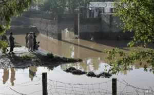87 Killed, Over 80 Injured As Heavy Rains Wreak Havoc In Pakistan by StuffsEarth