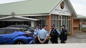Australian police execute search warrants as part of a ‘major operation’ over church stabbings by StuffsEarth