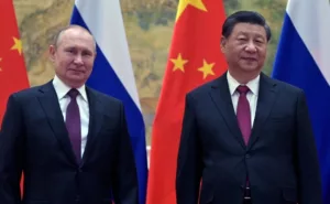 China Must Stop Supporting Russia If It Seeks Good Ties With West: NATO by StuffsEarth