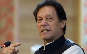 Ex-Pak PM Imran Khan, Wife Banned From Criticising State Institutions, Officials by StuffsEarth
