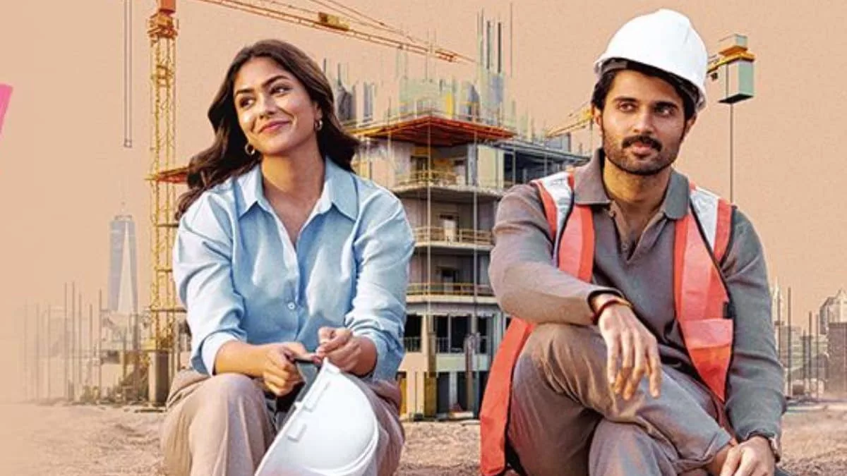 Family Star FIRST Review Out: Vijay Deverakonda, Mrunal Thakur Shine in Perfect Family Entertainer