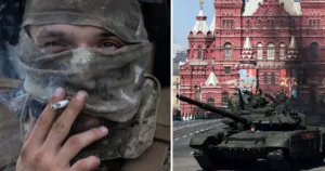 How elite Ukrainian unit stolel elite Russian tank from right under Putin’s nose | World | News by StuffsEarth