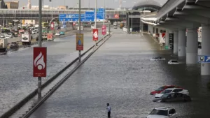 India advises its citizens to reschedule non-essential travel as UAE reels through historic floods by StuffsEarth