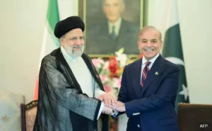 Iranian President’s Silence On Kashmir Signals Diplomatic Tightrope by StuffsEarth