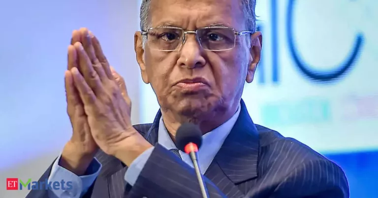 Millionaire baby gets richer! Narayana Murthy’s grandson to earn Rs 4 crore from Infosys dividend