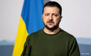 NATO Must Choose Whether We Indeed Are Allies: Ukraine’s Zelensky by StuffsEarth