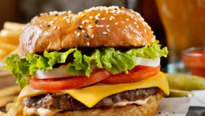 Pak Man Orders Burger For Girlfriend, Kills Friend For Taking Bite: Report by StuffsEarth