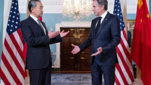 U.S.-China Ties: Blinken warns Foreign Minister Wang of the dangers of misunderstandings and miscalculations in U.S.-China ties by StuffsEarth