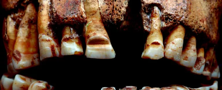 Vikings Filed Grooves Into Their Teeth as an Unusual Form of ID : StuffsEarth