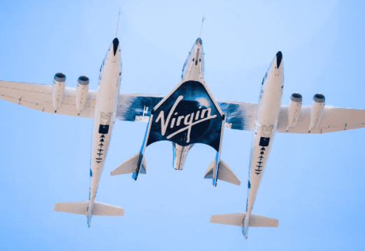 Virgin Galactic skyrockets 18%, stock on pace for biggest gain in 10 months