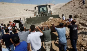 What is Israel’s bulldozer strategy in the occupied West Bank? | Occupied West Bank by StuffsEarth